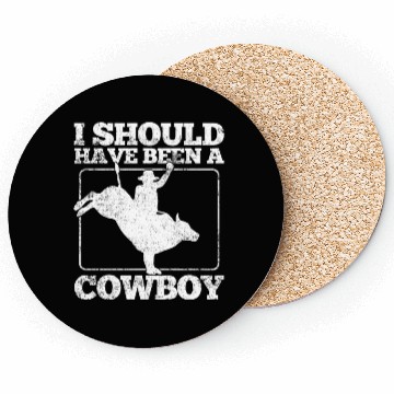 Discover Bull Riding Cowboy Coasters