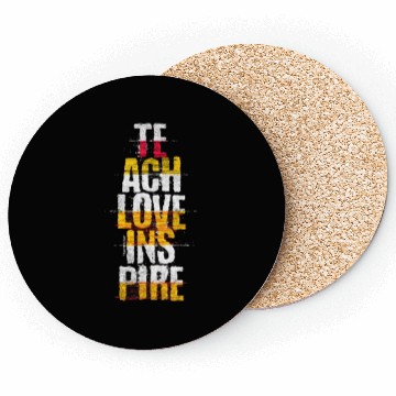 Discover te ach love ins pire Coasters