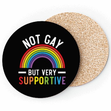 Discover Gay Rights Rainbow Pride LGBTQ Gay Pride Parade Coasters