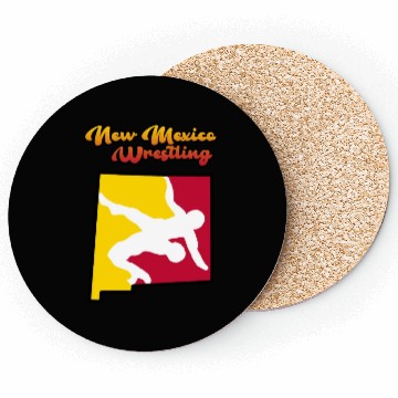Discover New Mexico Wrestling Coasters