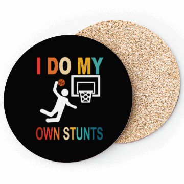 Discover I DO MY OWN STUNTS Coasters