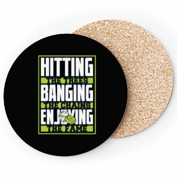 Discover Hitting Trees Banging Chains Enjoying Fame Coasters