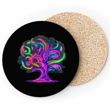 Discover Trippy Tree Coasters
