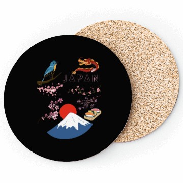 Discover Ultimate Japan Coasters