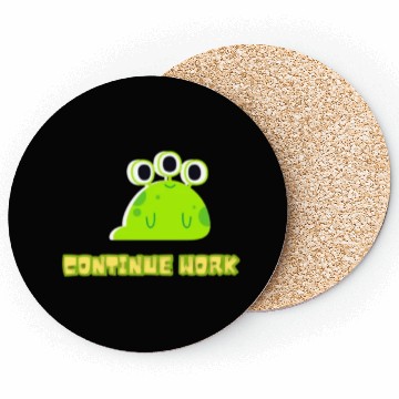 Discover ALIEN MOTIVATION Coasters