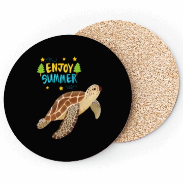 Discover Sea Turtle Coasters