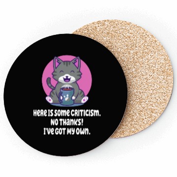 Discover My Head Has An Autocorrect Function Introvert Nerd Coasters