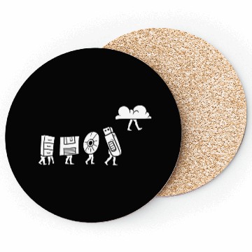 Discover Computer Scientist Programmer Cloud Internet Coasters