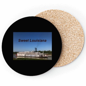 Discover Sweet Louisiana Coasters