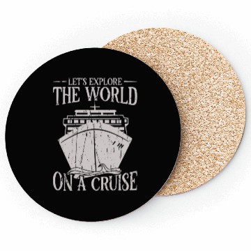 Discover Let's explore the world on a cruise - Cruise Coasters