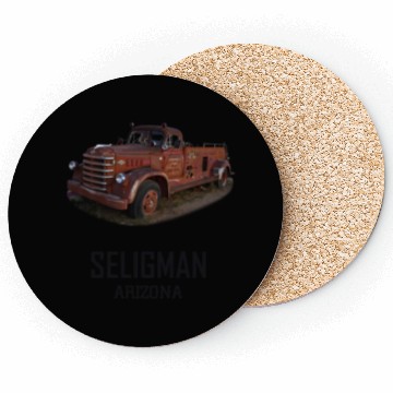 Discover Old car city of Seligman in Arizonna, US Route 66 Coasters