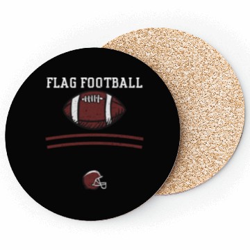 Discover Flag Football - Football Coasters