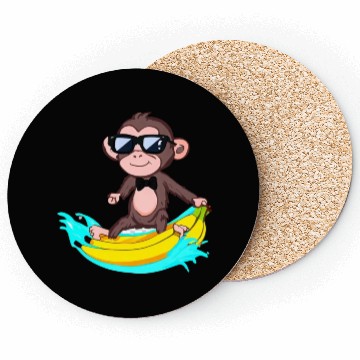 Discover Funky Monkey Business Coasters