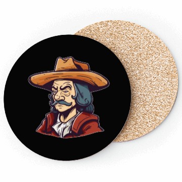 Discover Columbus Day 1492 Coasters