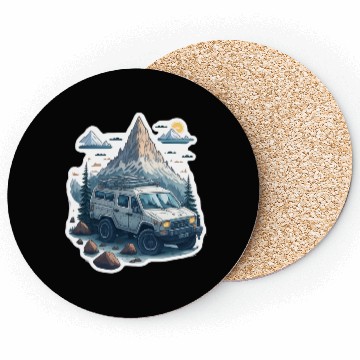 Discover Travel adventure veichle Coasters