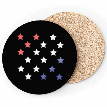 Discover USA Stars Coasters