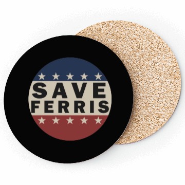 Discover Save Ferris Coasters