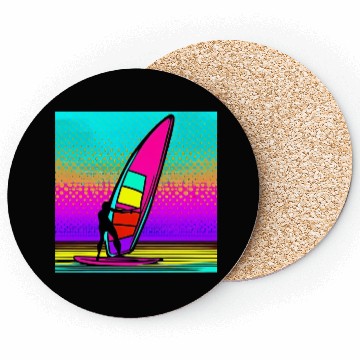 Discover Windsurfing is freedom Coasters