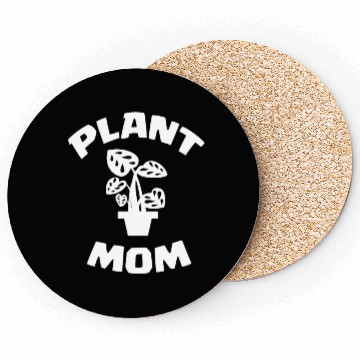 Discover Plant Mom Coasters