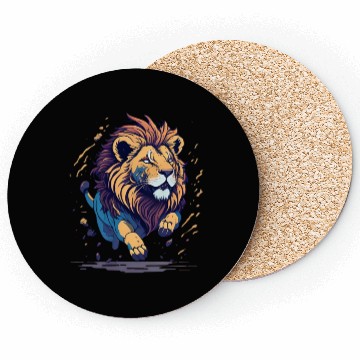 Discover Running furious lion Coasters