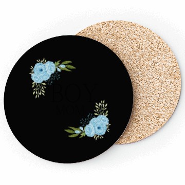 Discover Boy mom Coasters