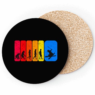 Discover Funny Ski Freestyle Evolution Coasters
