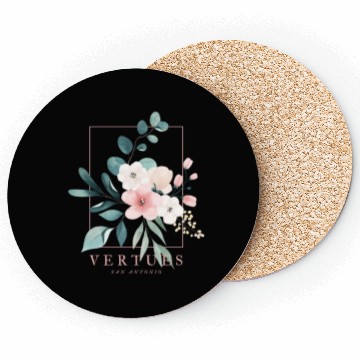 Discover Vertues san antonio Coasters