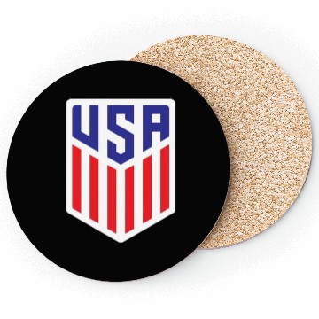 Discover Usa Coasters