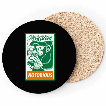 Discover Notorious Irish Gorilla Coasters