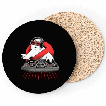 Discover Ghost Beats Coasters