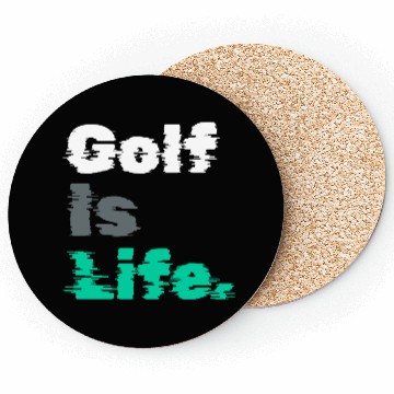 Discover I Like Golfing, Golfer, Coasters Time, Golf Is Life