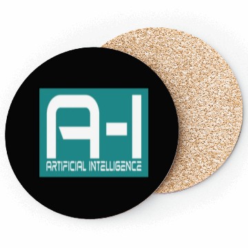 Discover AI Artificial Intelligence Coasters
