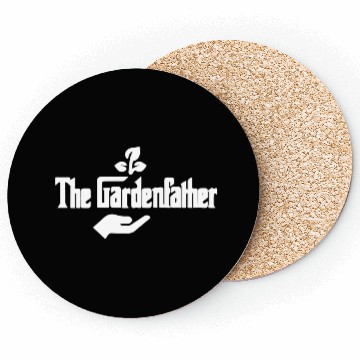 Discover Garden Father Coasters