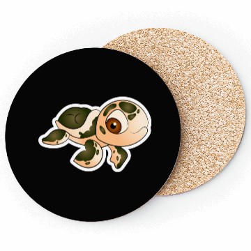 Discover Sea turtle Coasters