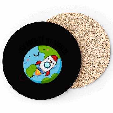 Discover You Rock Et My World Cute Rocket Coasters