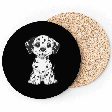 Discover Dalmatian Coasters