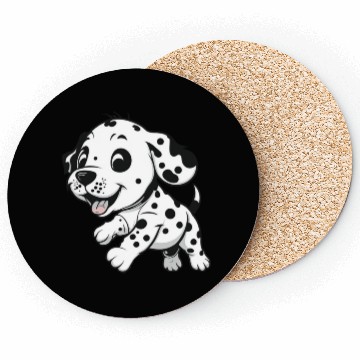 Discover Dalmatian Coasters