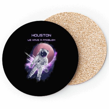 Discover Houston we have a problem Coasters