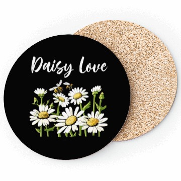 Discover Daisy Love Coasters