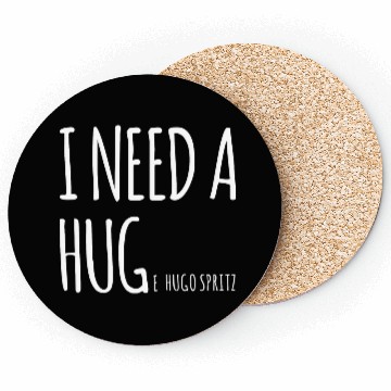 Discover Hugo Spritz Sparkling Wine Cocktail Huge Hugo Coasters