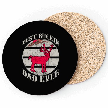 Discover Best Dad Ever Coasters