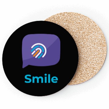 Discover Smile Coasters