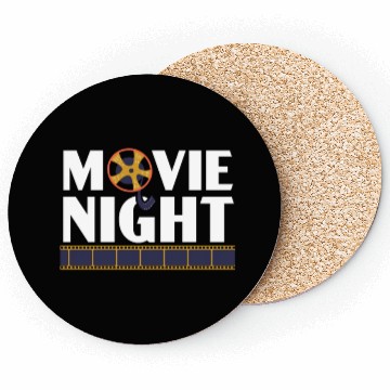 Discover Movie Night Movie Critic Movie Marathon Cinema Coasters