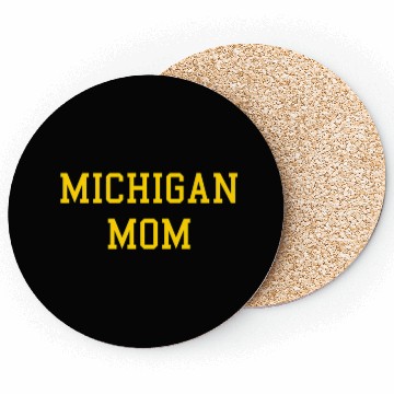 Discover Michigan Mom Coasters