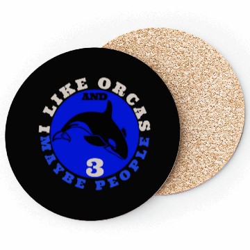 Discover Orcas Coasters