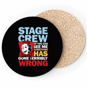 Discover Stage Crew See Me Something Has Gone Wrong Coasters