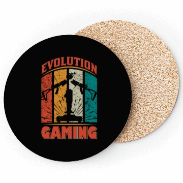 Discover Evolution Gaming Coasters
