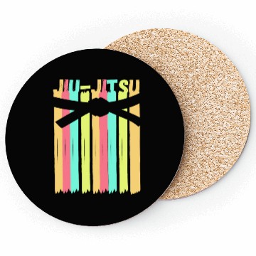 Discover Jiu Jitsu Design Bjj Lover Coasters