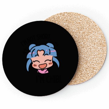 Discover Funny Chibi Coasters