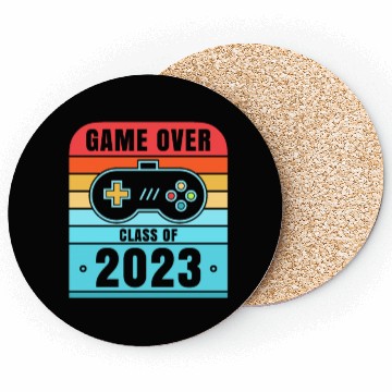 Discover Game Over Class Of 2023 Coasters Students Funny